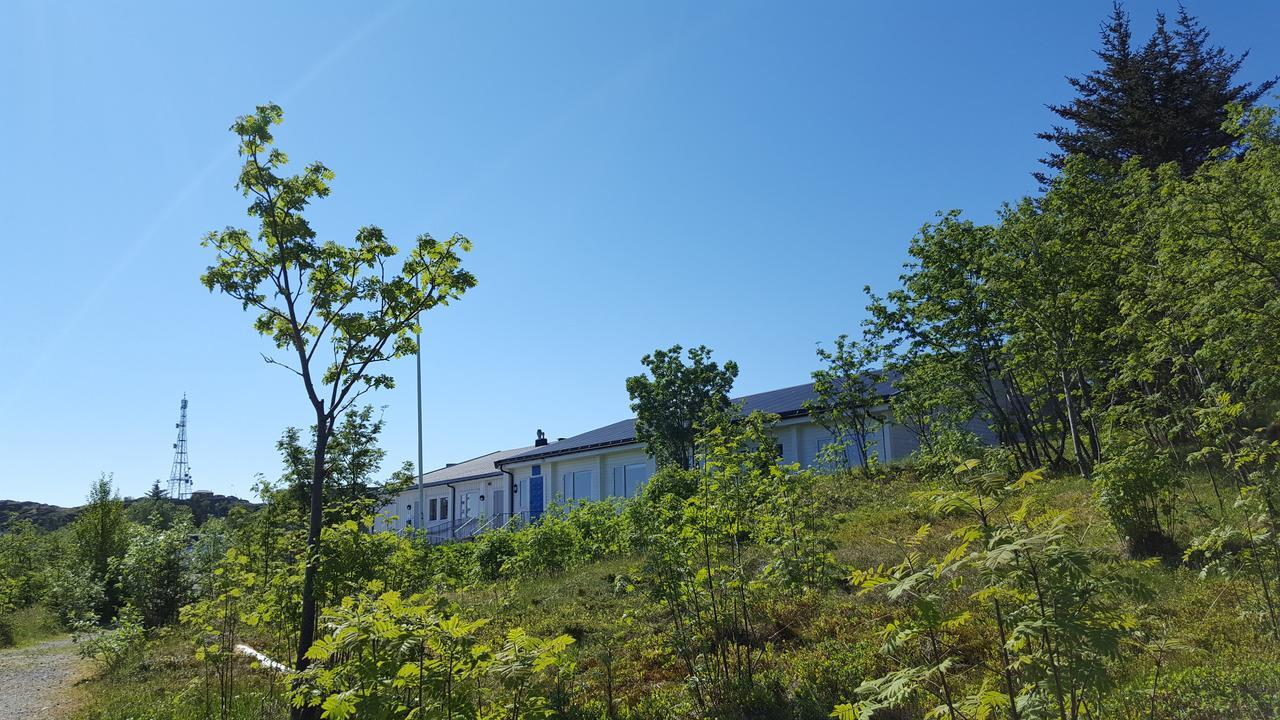 Sorvagen Inn Exterior foto