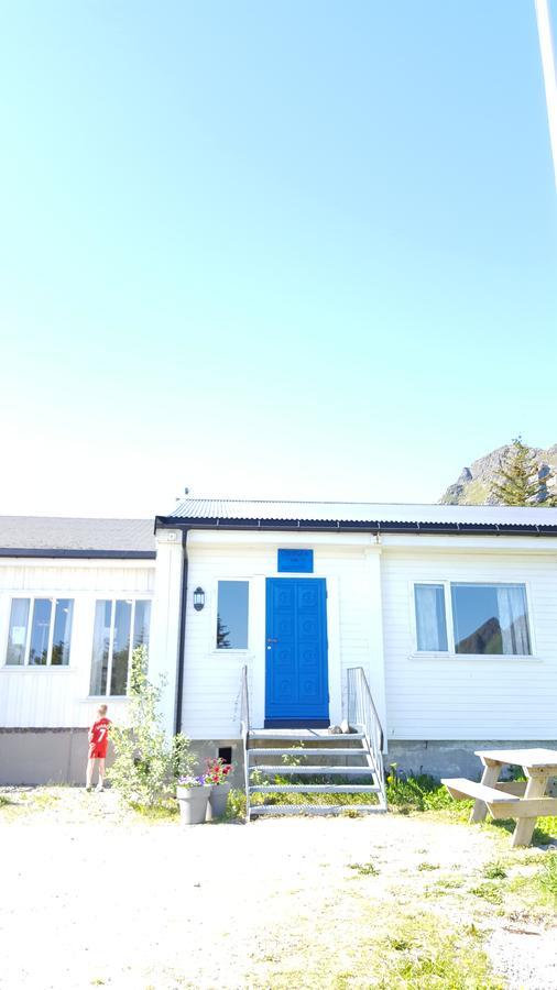 Sorvagen Inn Exterior foto